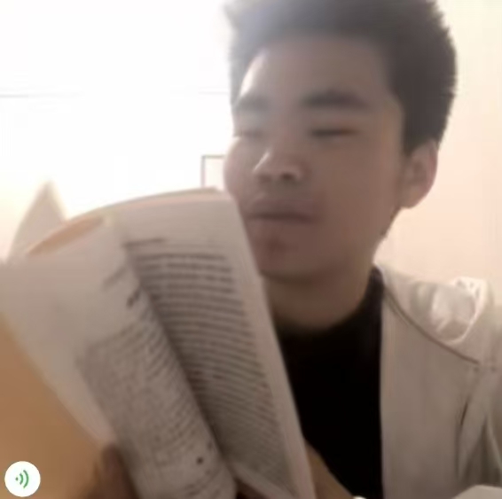 赵启博背语文
